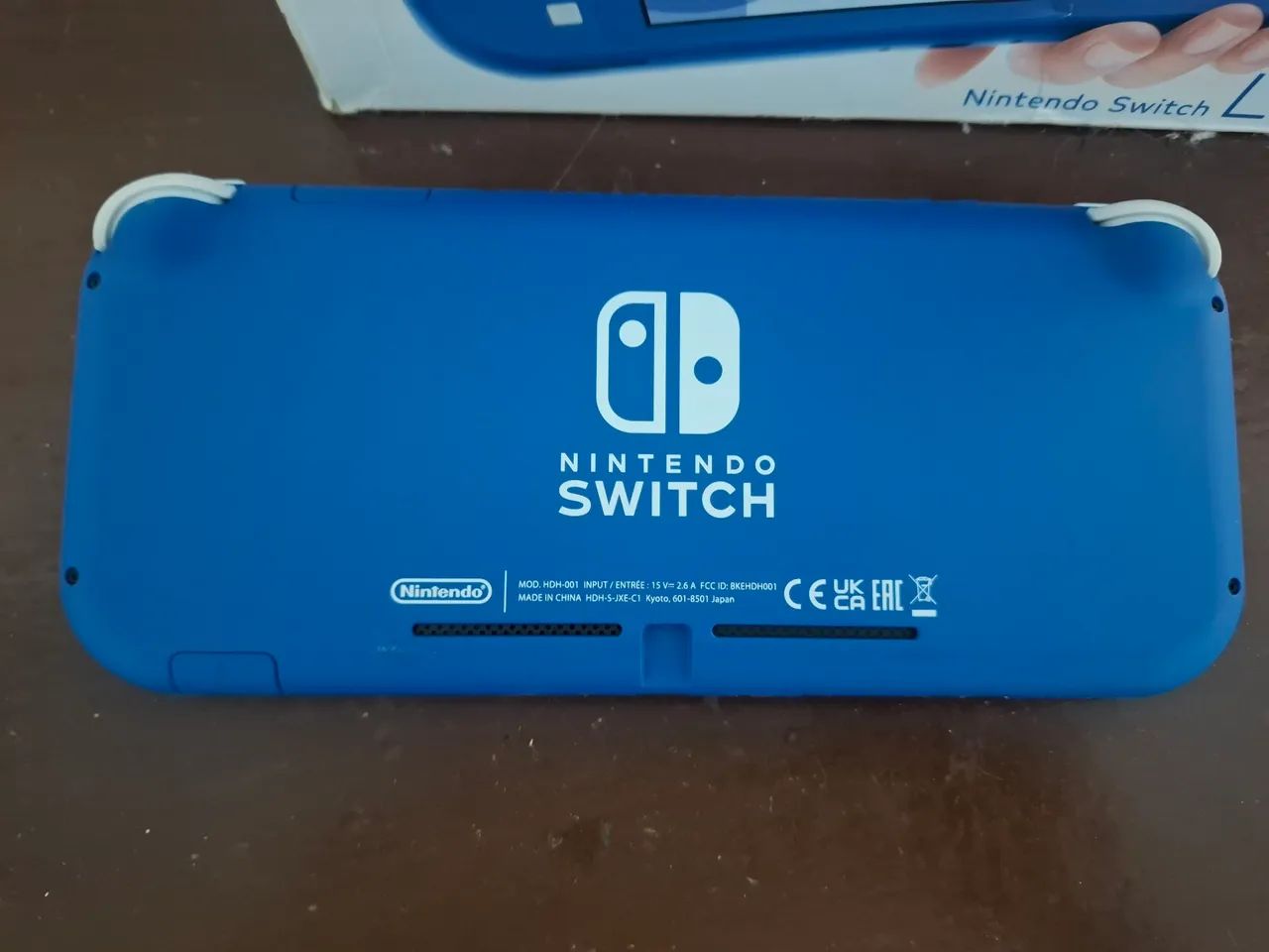Nintendo Swith Lite 32gb  - Foto 3