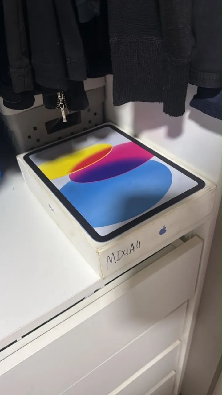 iPad 11 A16 Azul - 128Gb - Foto 5