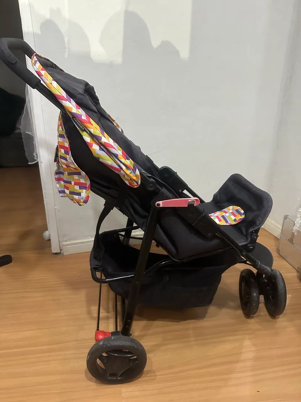 Carrinho de bebê  - Foto 2