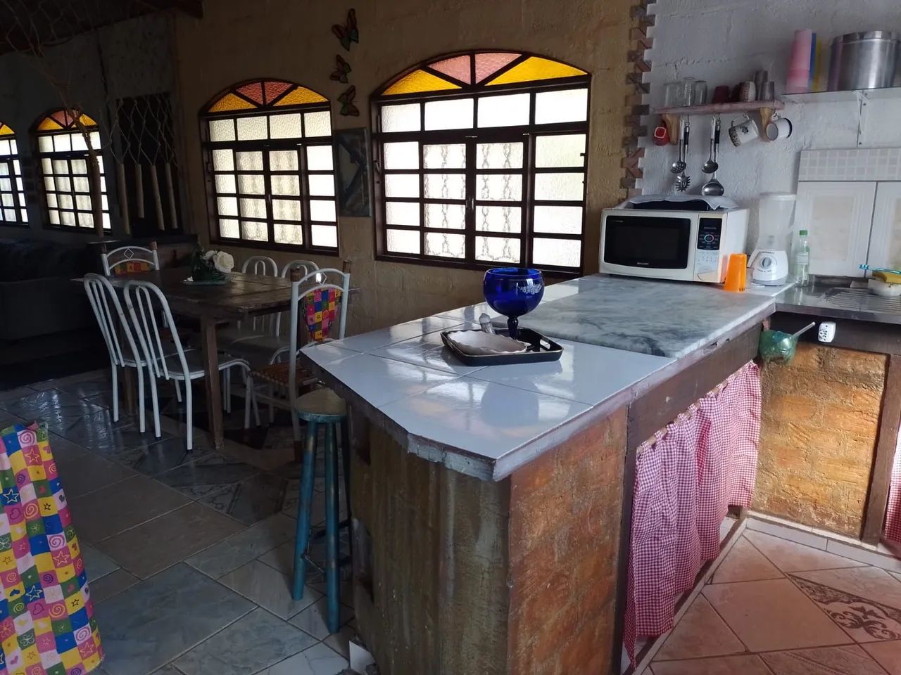 Sítio com casa em Tapiraí - SP 3.700 mts - Foto 3