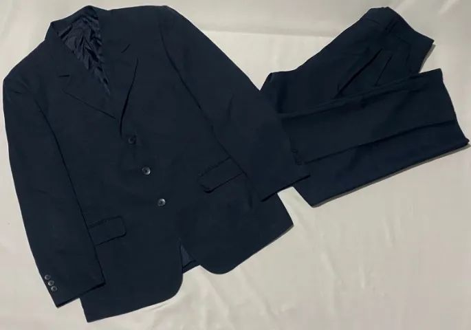 terno completo garbo - costume - original