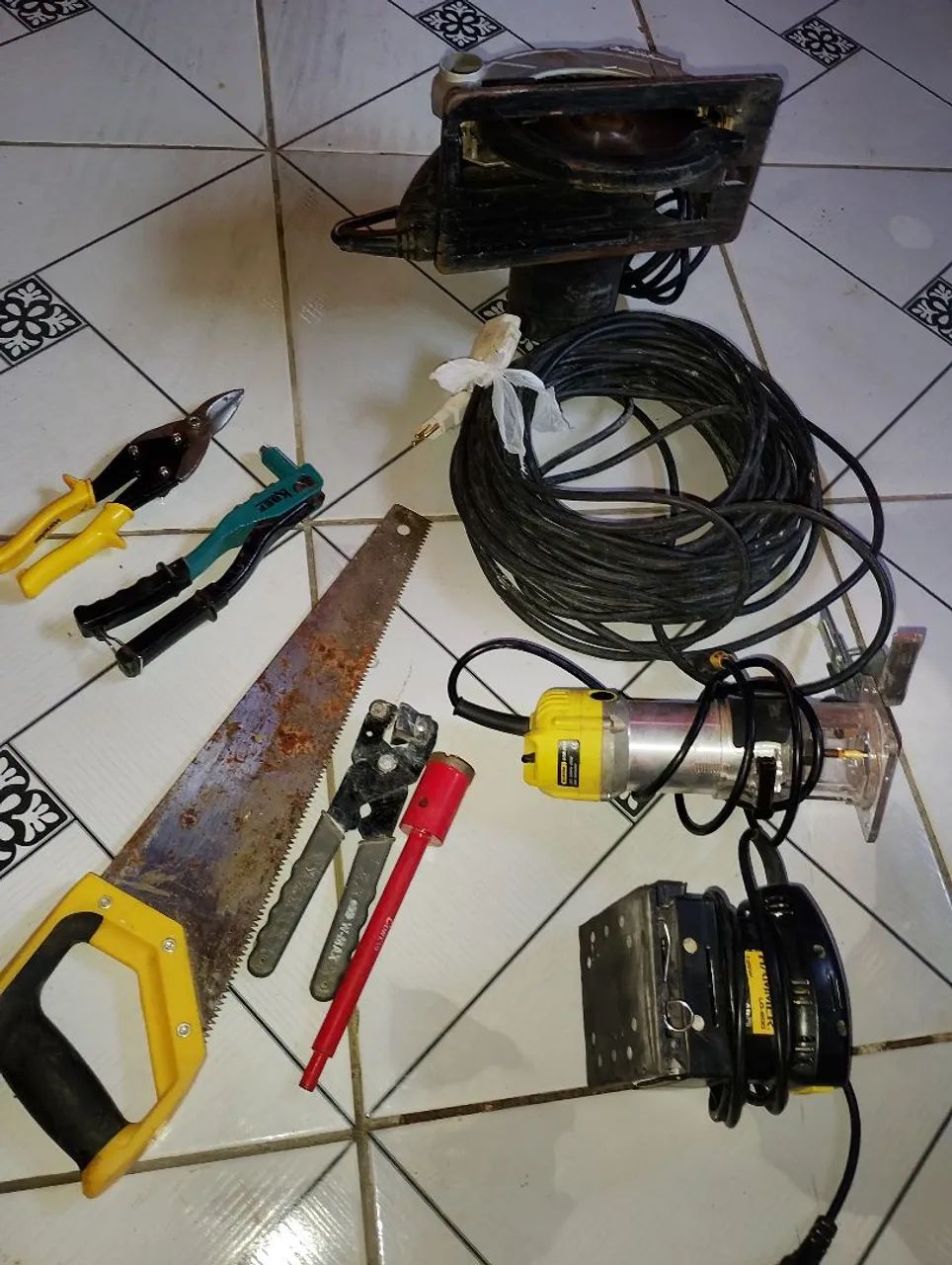 Ferramentas elétricas  - Foto 4