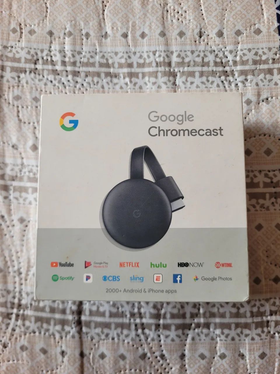 Google Chromecast