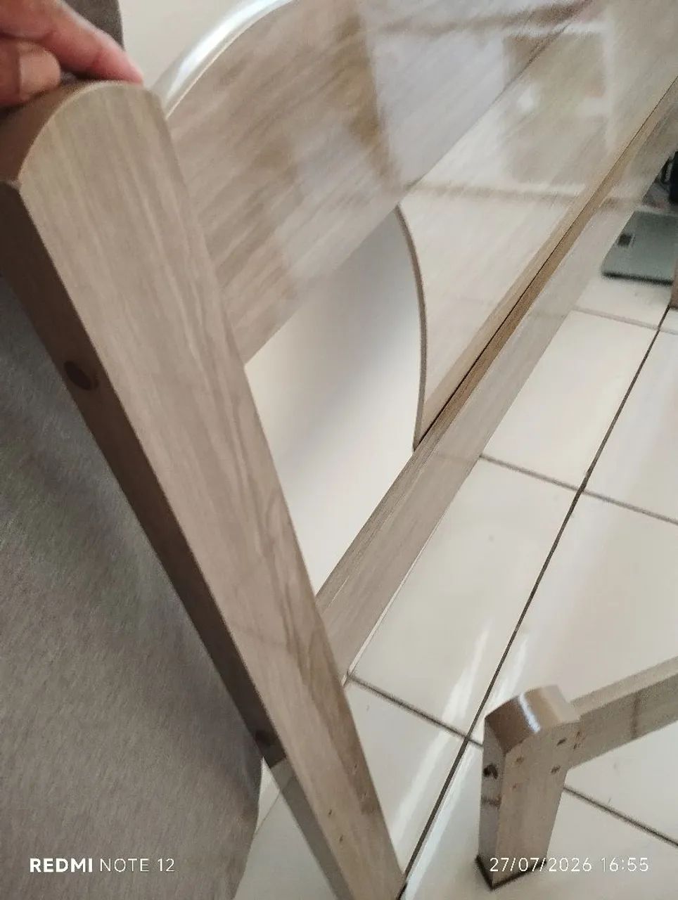 Vendo Cama de Casal  - Foto 2