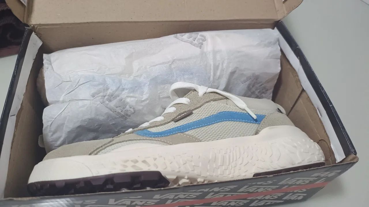 Vans ultrarange