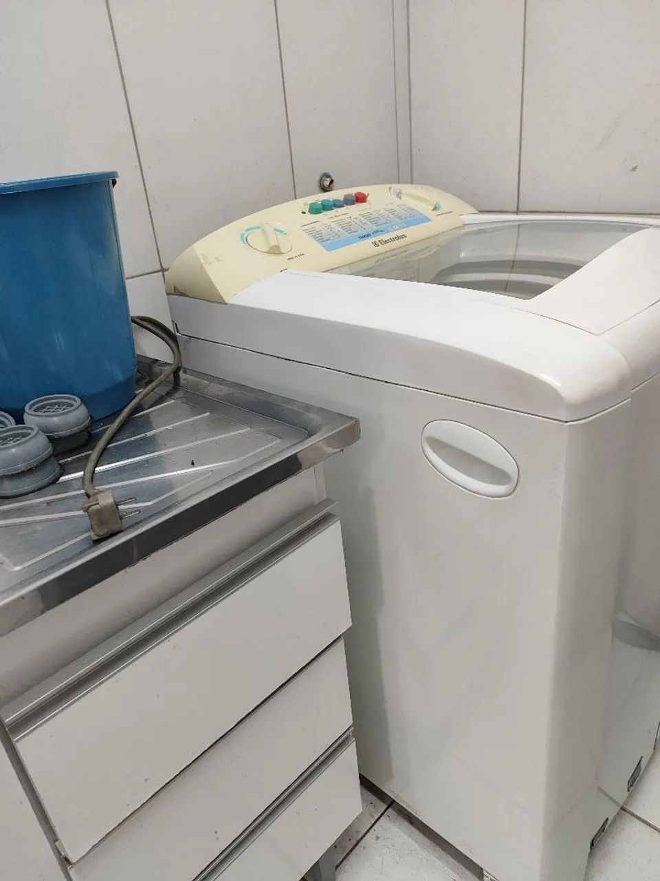 Máquina de lavar Eletrolux 11 kl - Foto 4