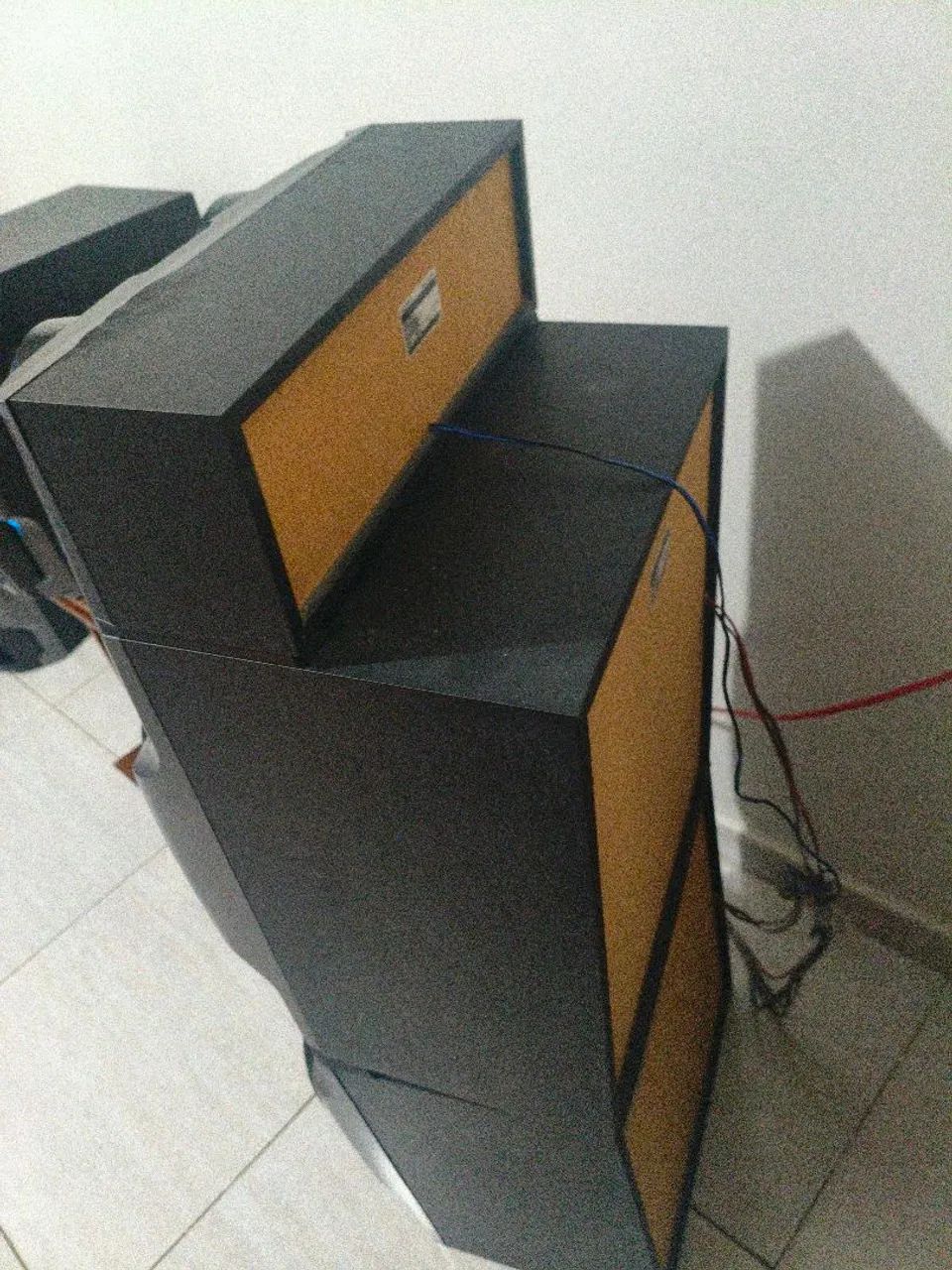 Som Sony GXP8  - Foto 4