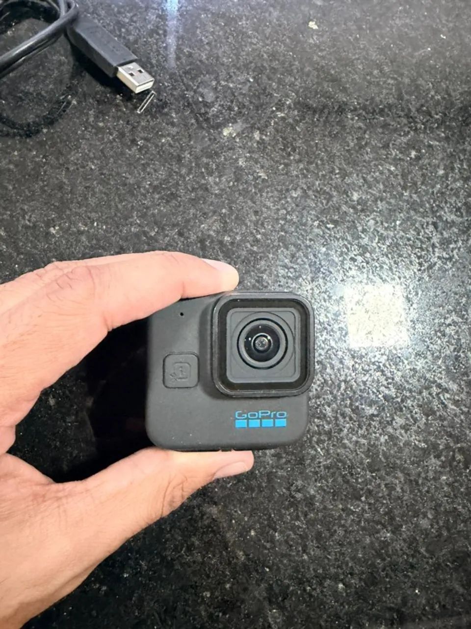 Filmadora Gopro Hero 11 Black Mini - Foto 4
