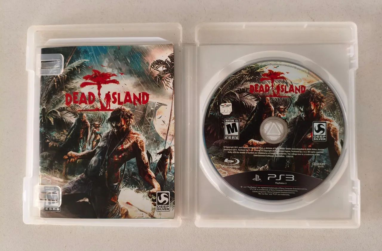 Jogo Dead Island original PS3 - Foto 2