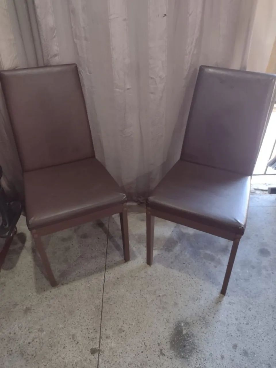 Cadeira de sala de jantar
