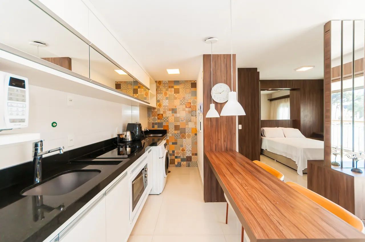 Apartamento para alugar no Batel! - Foto 5