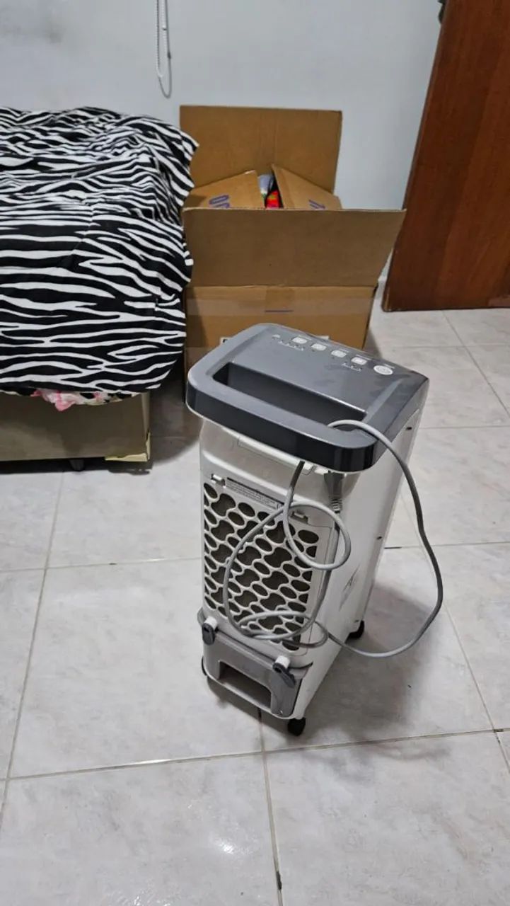 Ventilador Horizontal - Foto 2