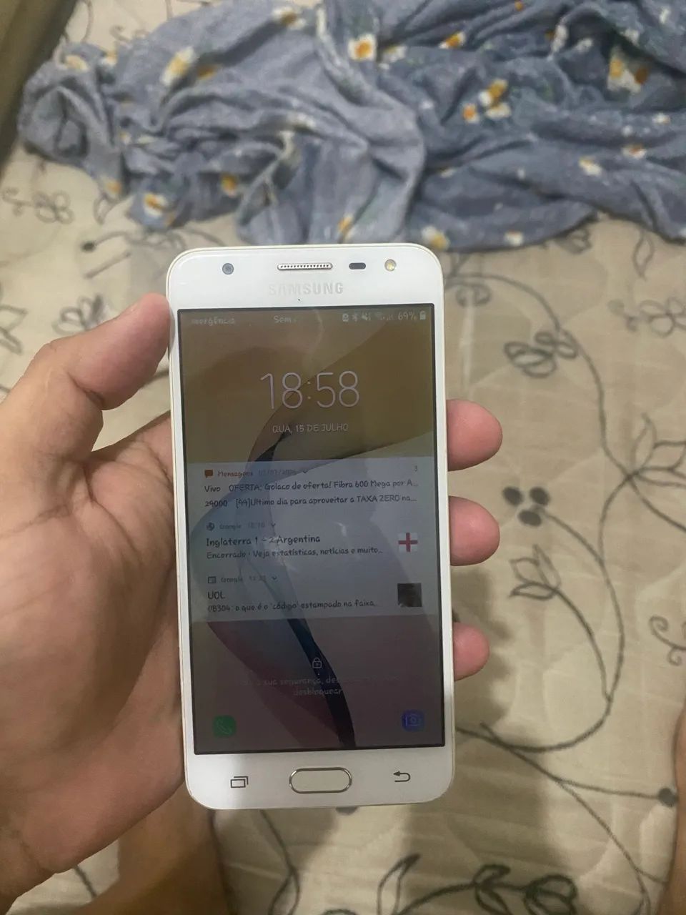 Samsung Galaxy J5 Prime - Foto 2