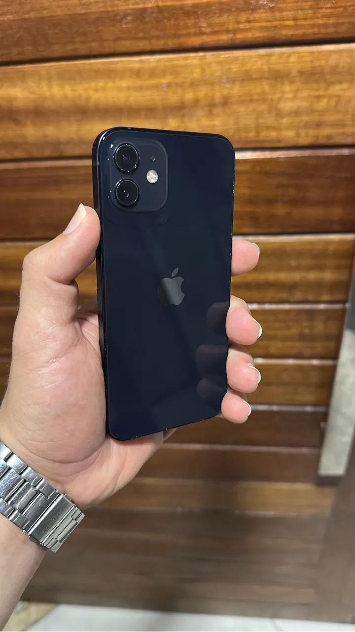 iPhone 12 de 128g bateria 87%