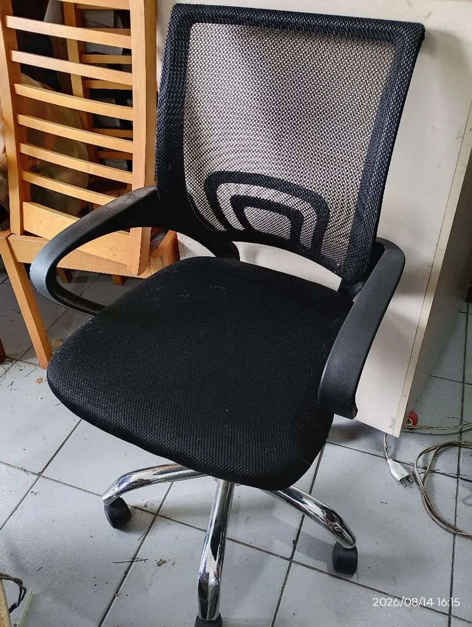 Cadeira de escritório 