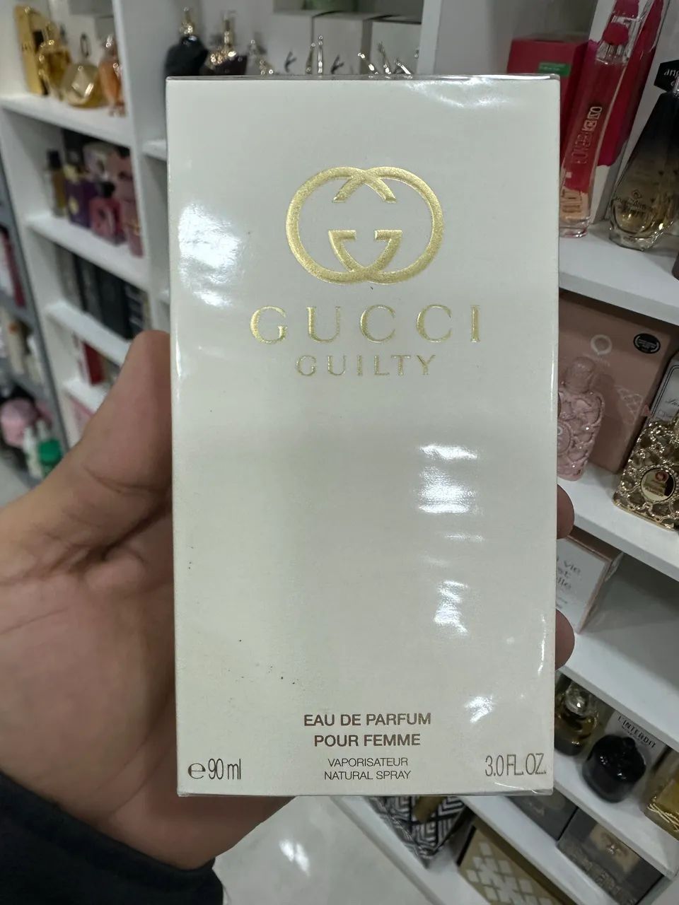 Perfume Gucci Guitly eau de Parfum 90ml 