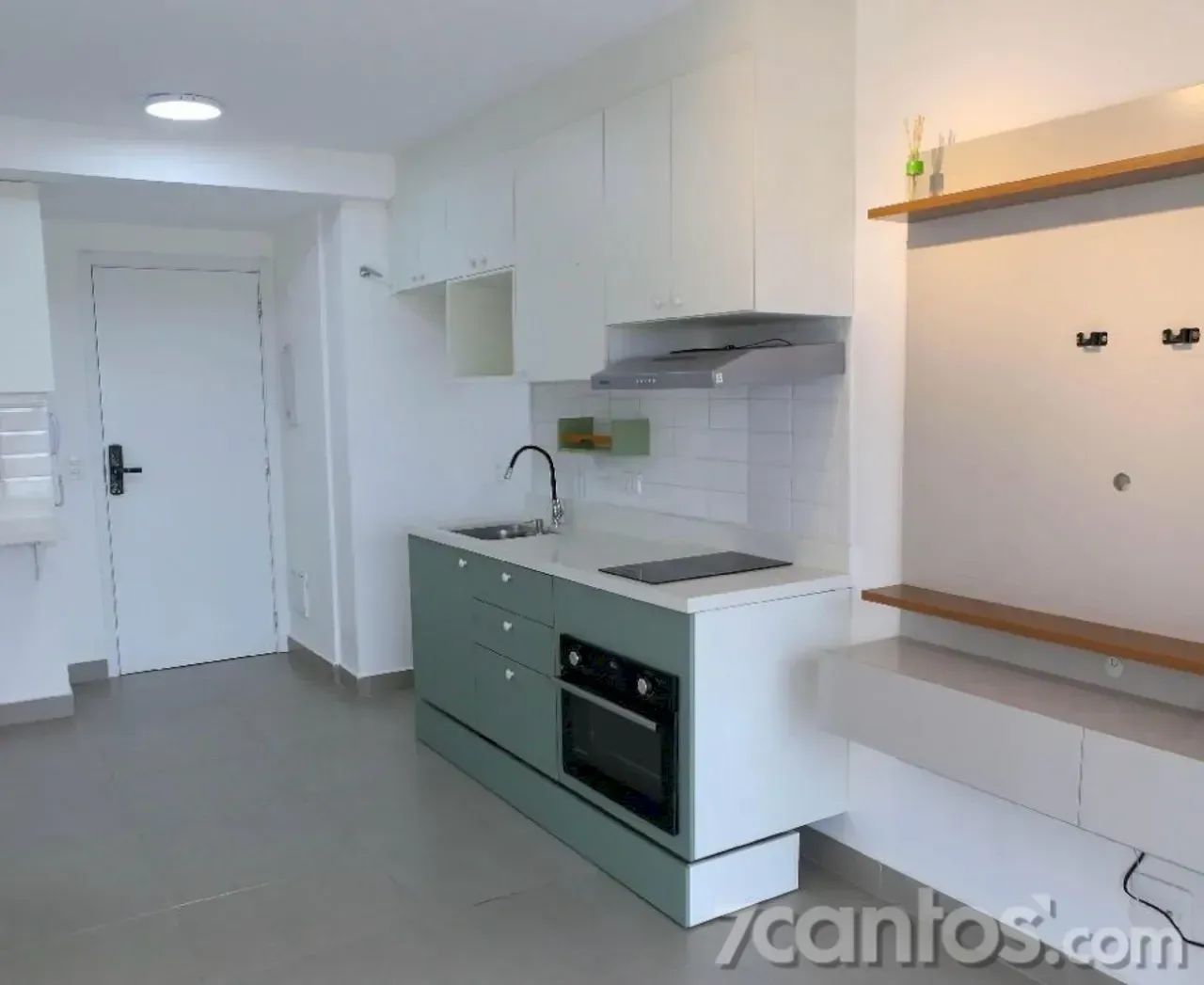 Apartamento, Butantã, 1 Quarto - Foto 5