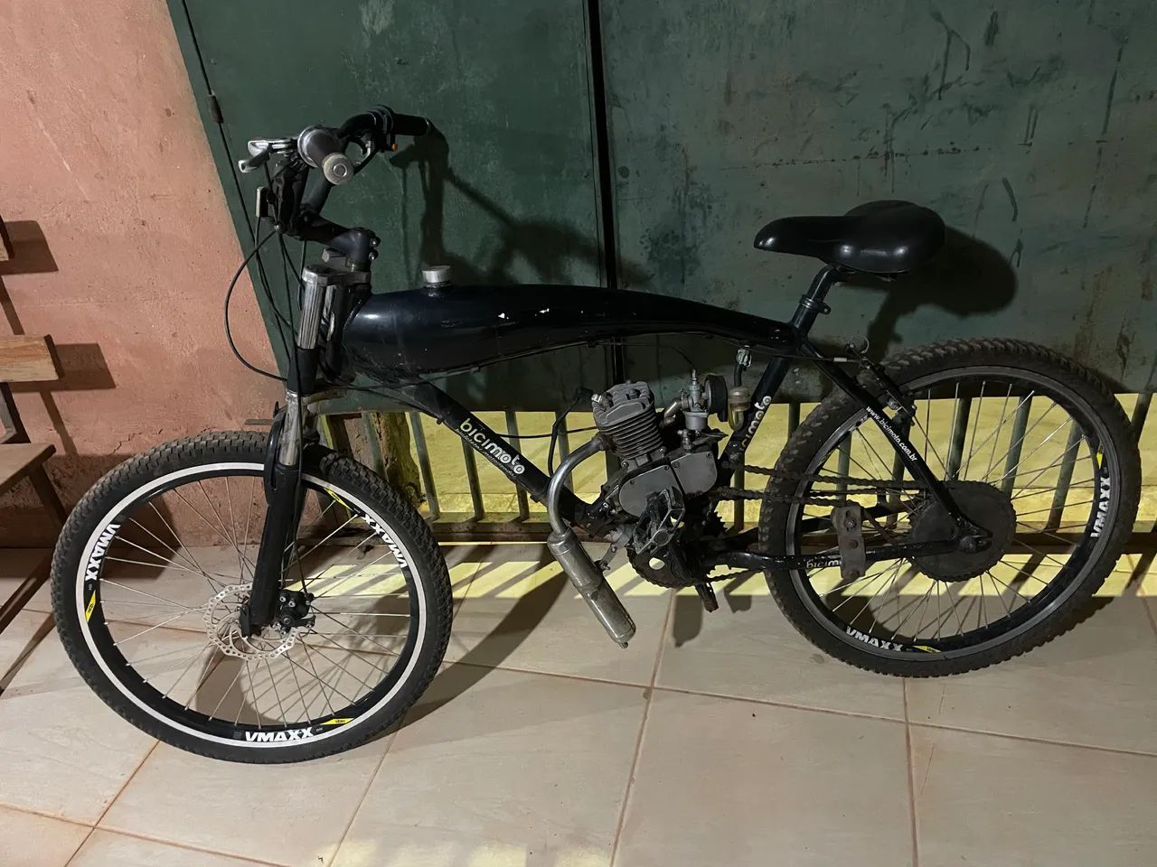 Motorizada 