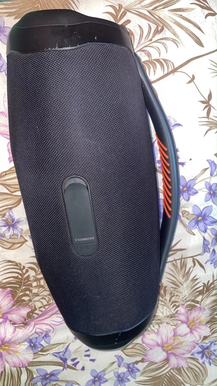 Vendo JBL Bombox 3 