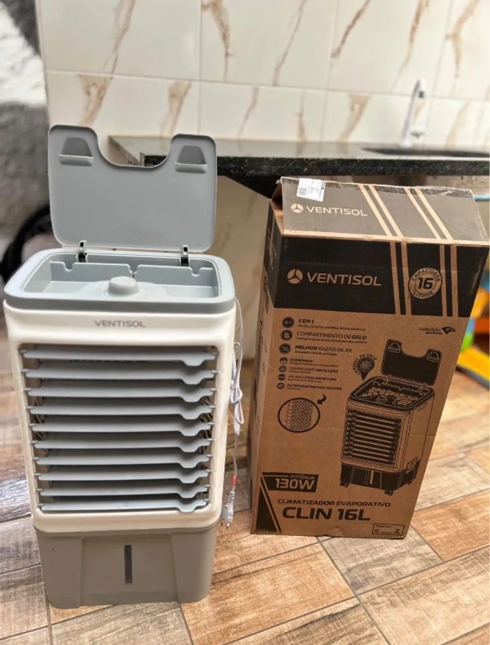 Climatizador 
