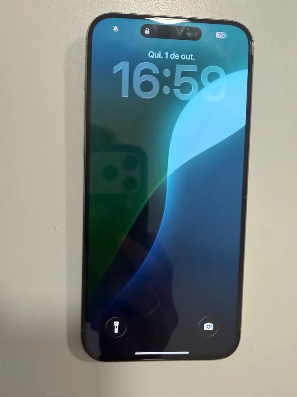 iPhone 15 pro Max 256 gb Titanium - Foto 4