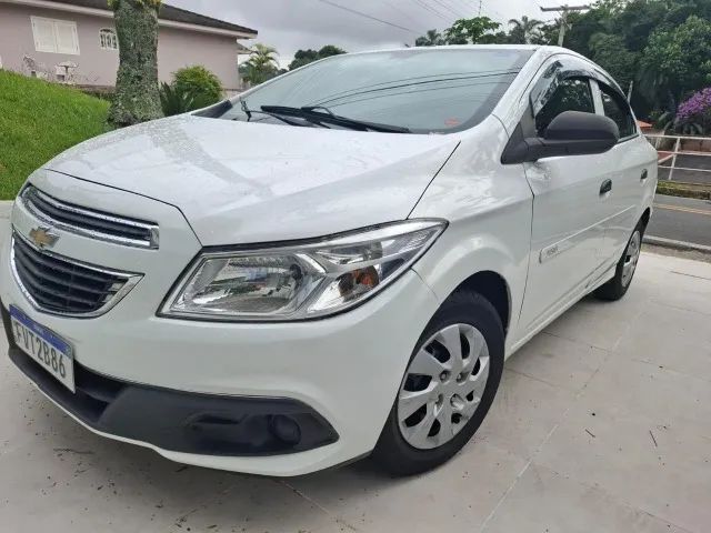 Chevrolet Prisma Sed. Joy/ LS 1.0 8V Flexpower 4P 2018 - Foto 3
