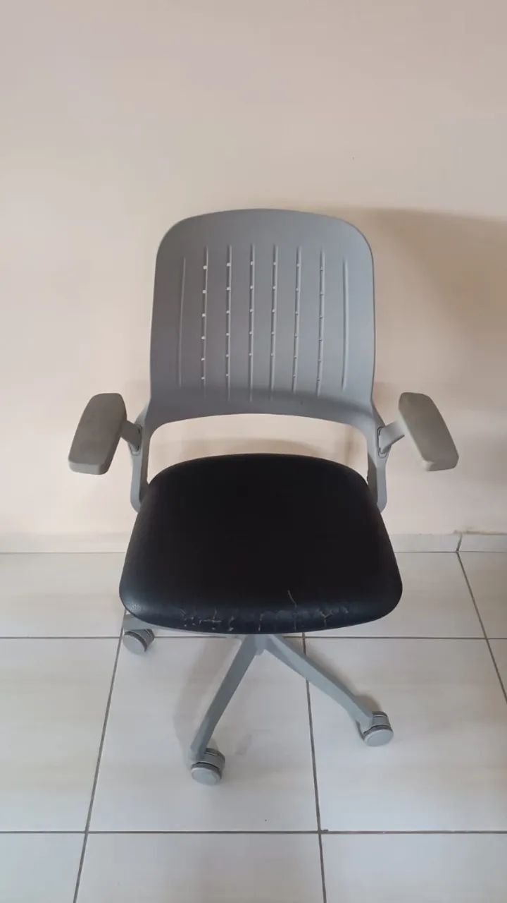 Cadeira de escritório - Foto 3