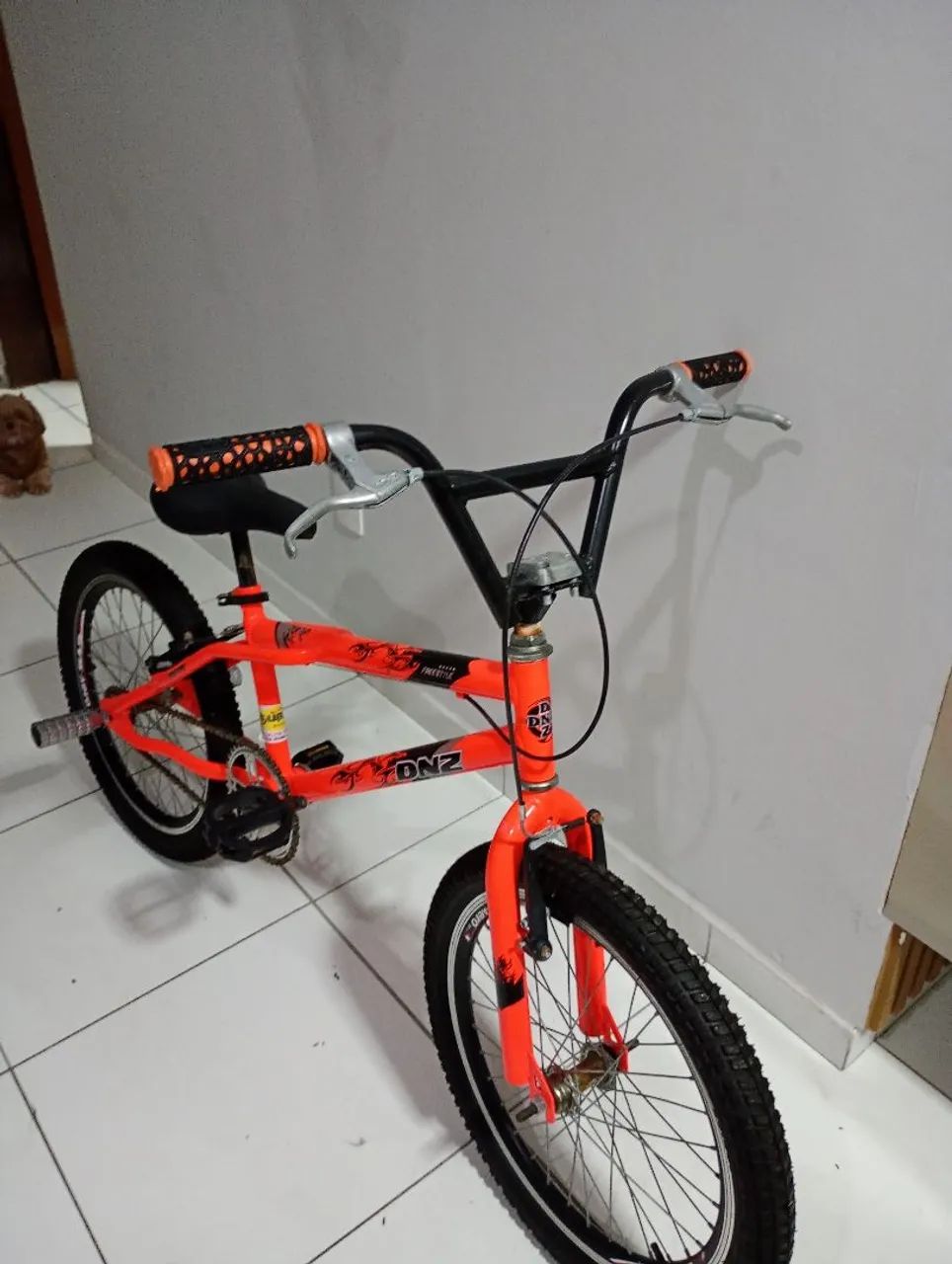 Bicicleta DNZ freestyle - Foto 3