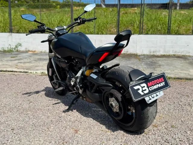 DUCATI X Diavel 1260  - Foto 5