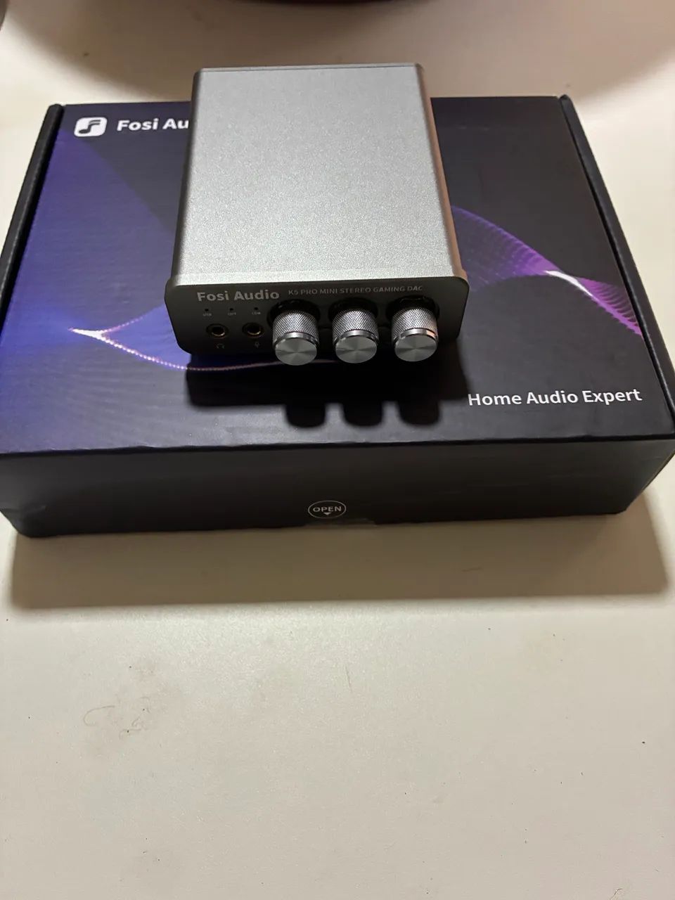 Fosi K5 Pro