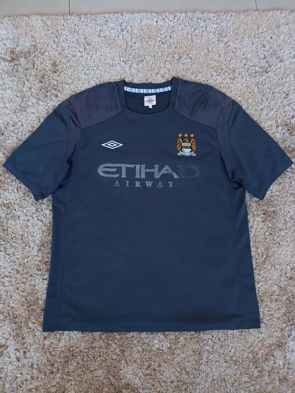 Camisa Man City, Original, GG