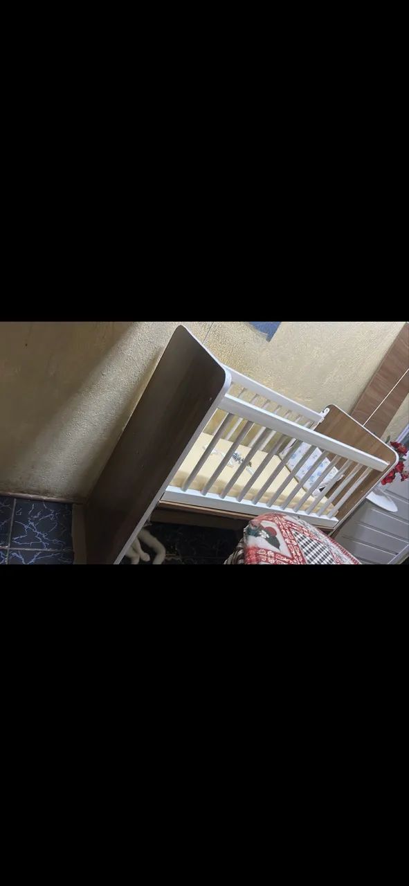 Mini  berço  - Foto 2