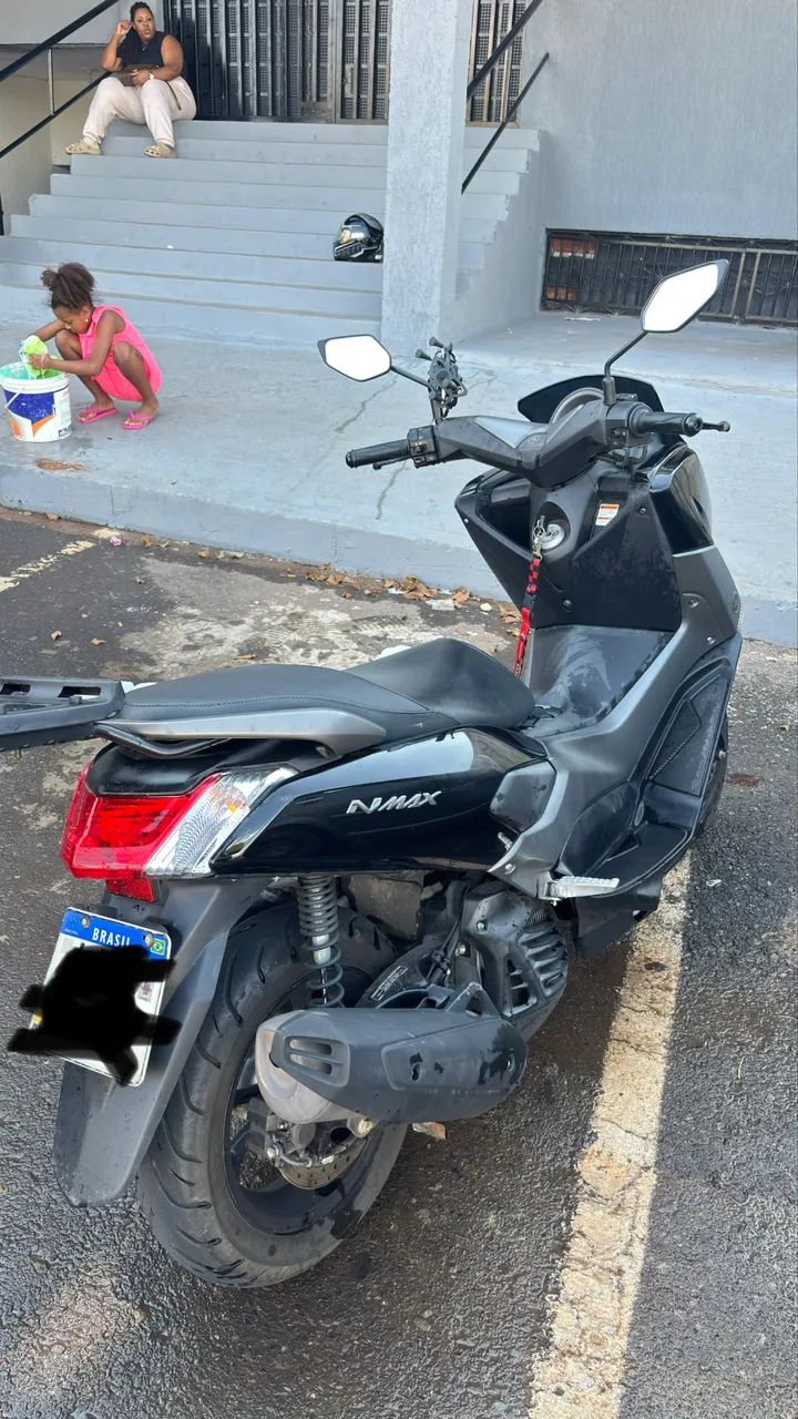 Nmax 160 2019 - Foto 2
