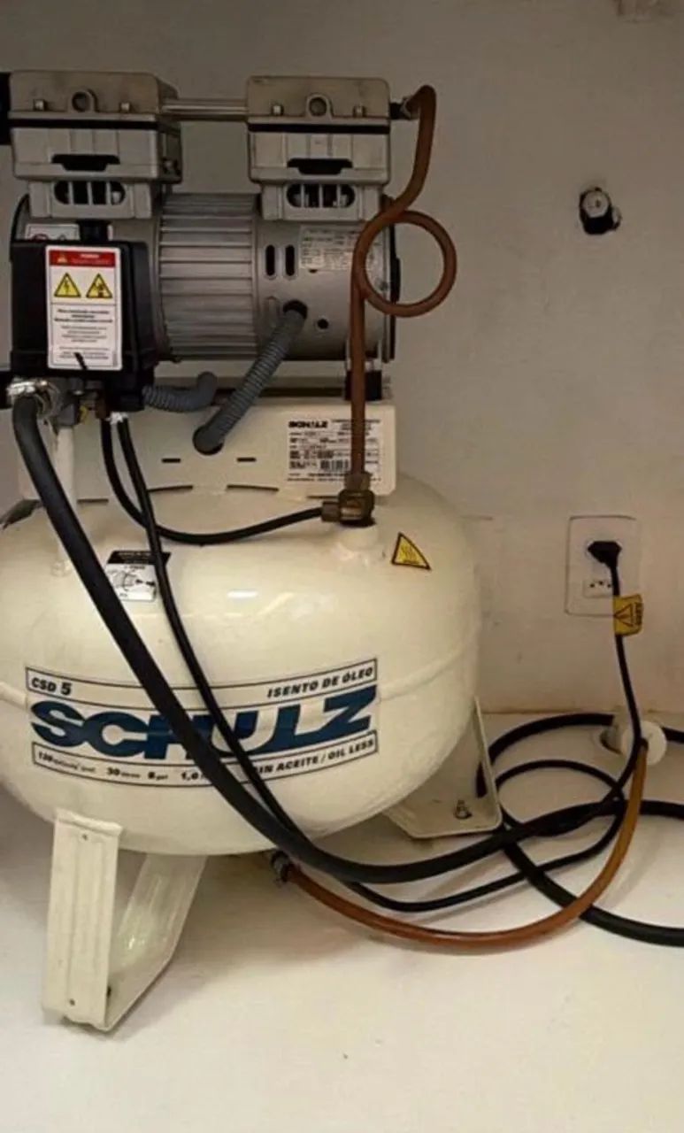COMPRESSOR SCHULZ 30L