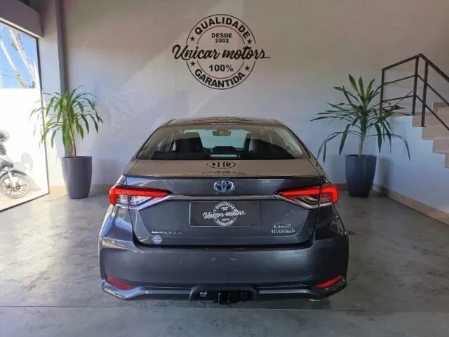 Toyota Corolla Altis Hybrid 1.8 16V Flex Aut. 2023 - Foto 2