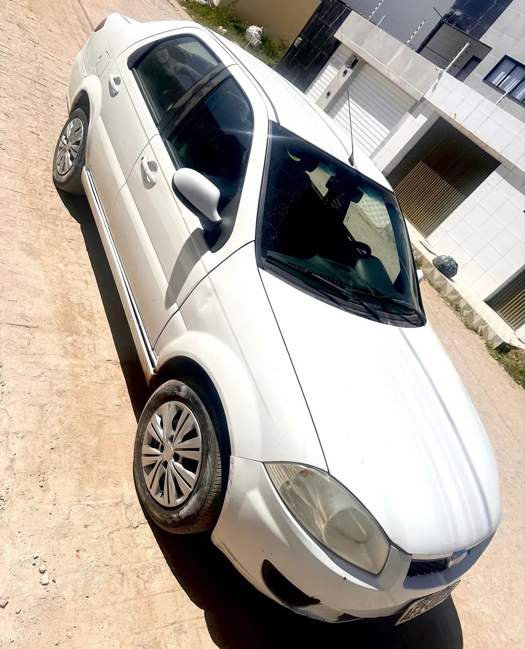 Fiat Siena 2013