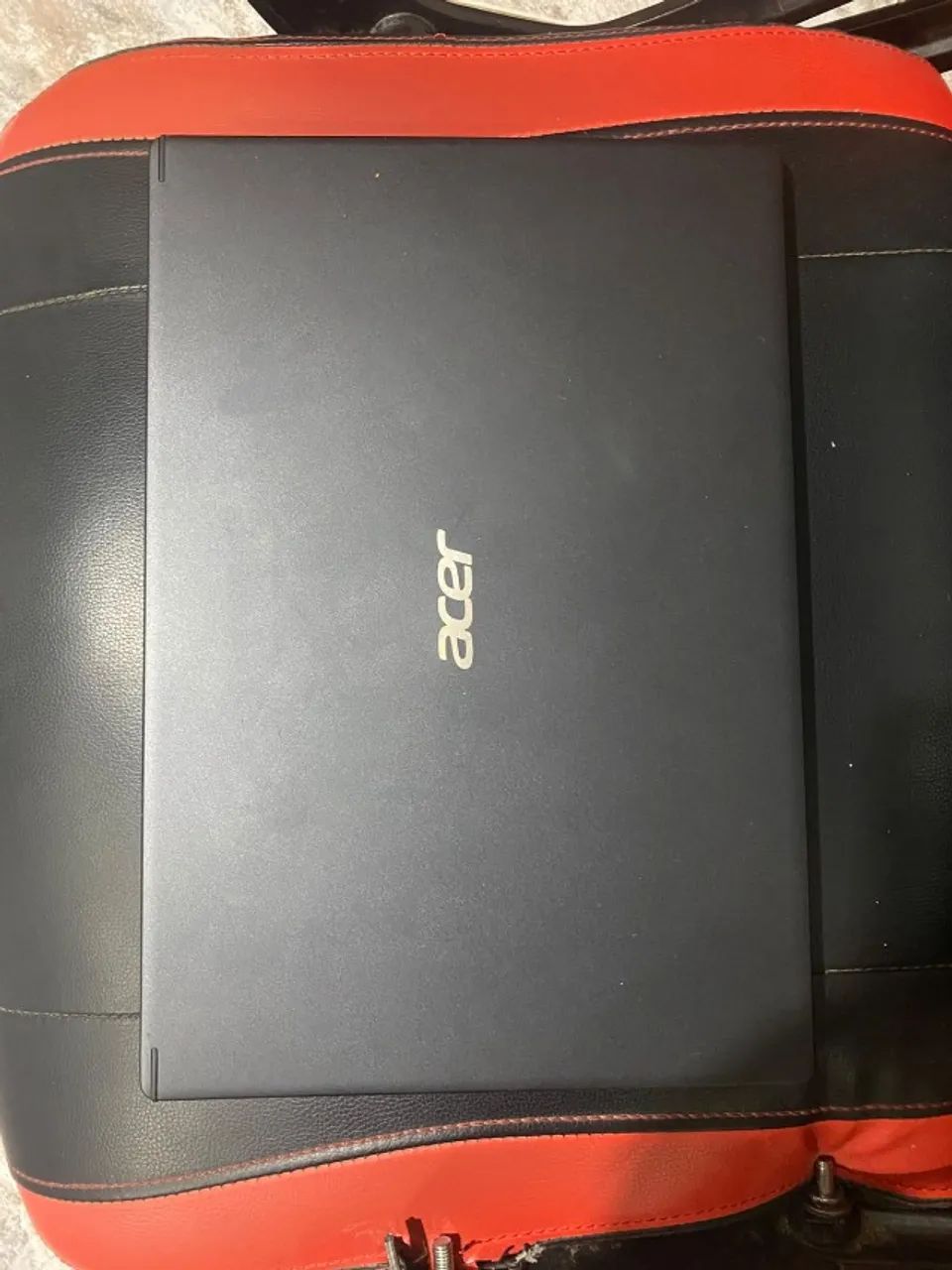 Notebook Acer Aspire 5 com Defeito - Para Conserto - Foto 3