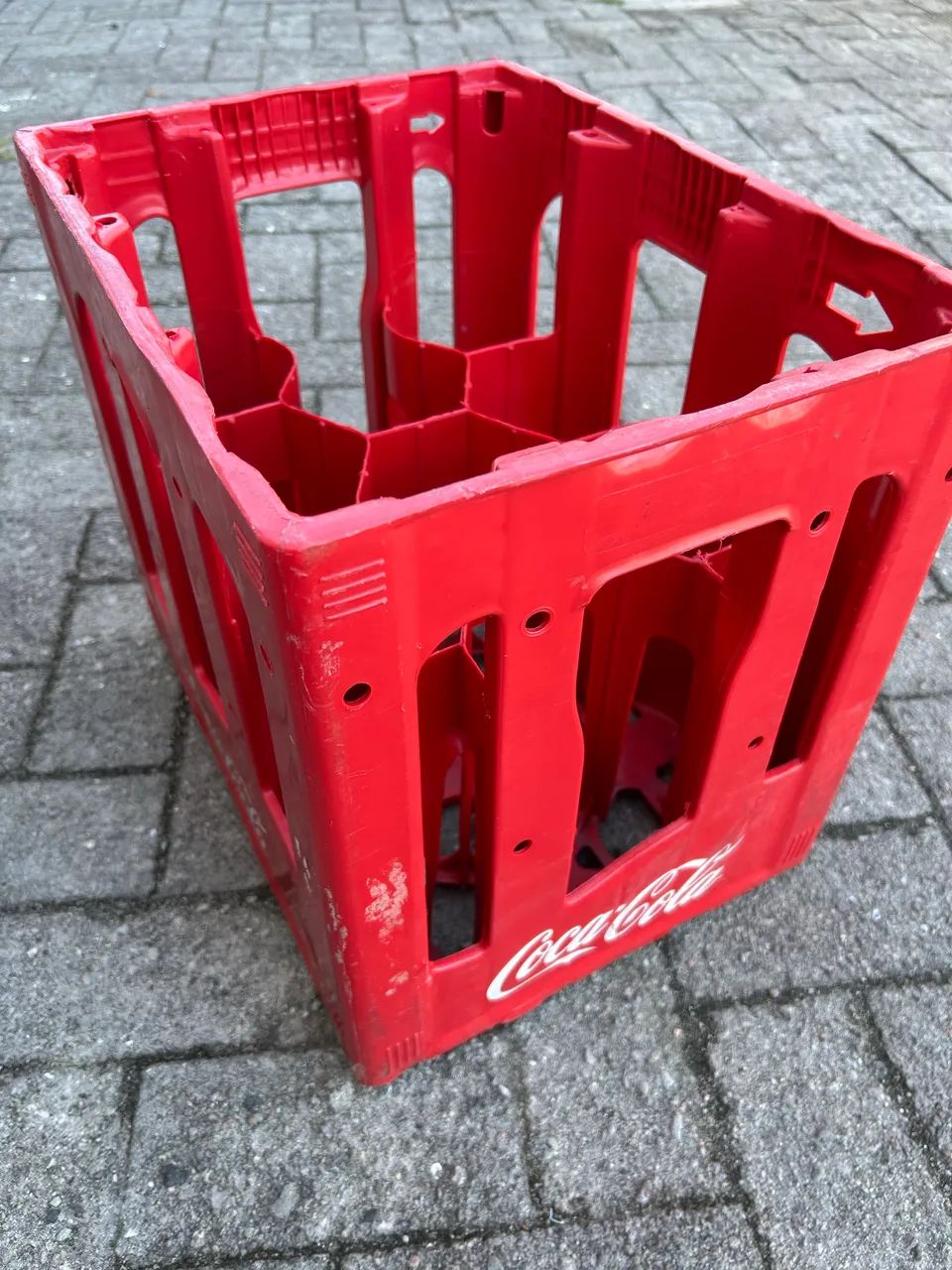 Engradado/grade  COCA COLA retornável - Foto 2