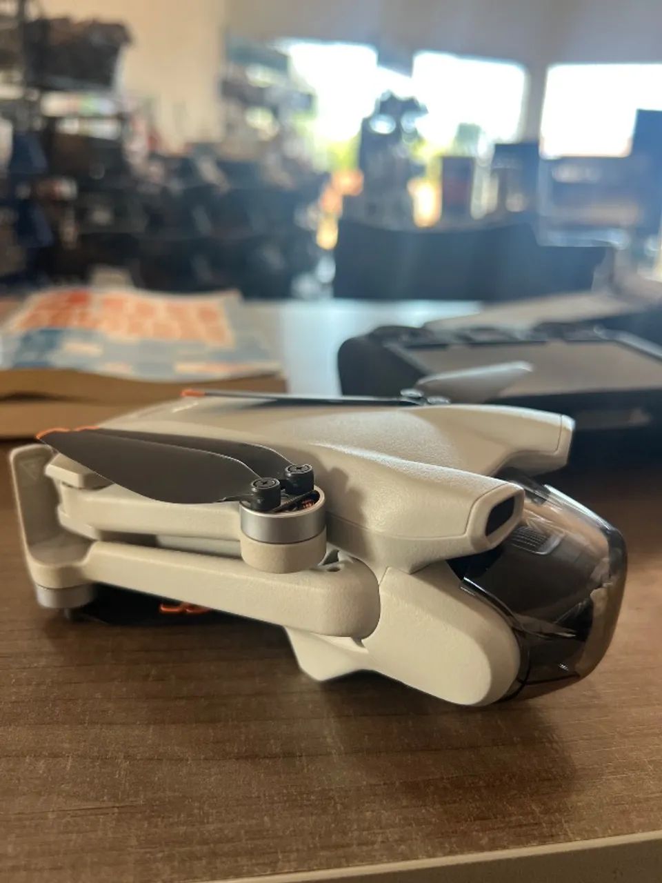 Vendo drone mine 3 valor: 5.000