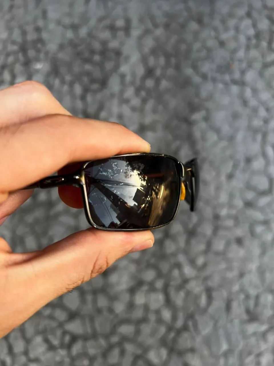 Oakley Square Wire - Óculos ORIGINAL  - Foto 5