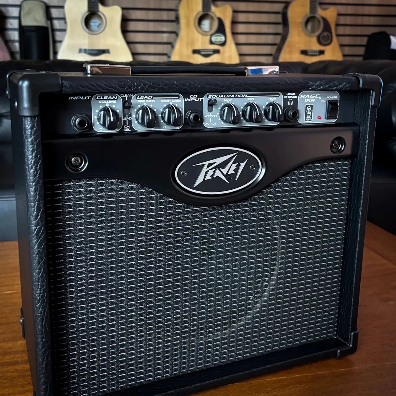 Amplificador peavey  - Foto 2