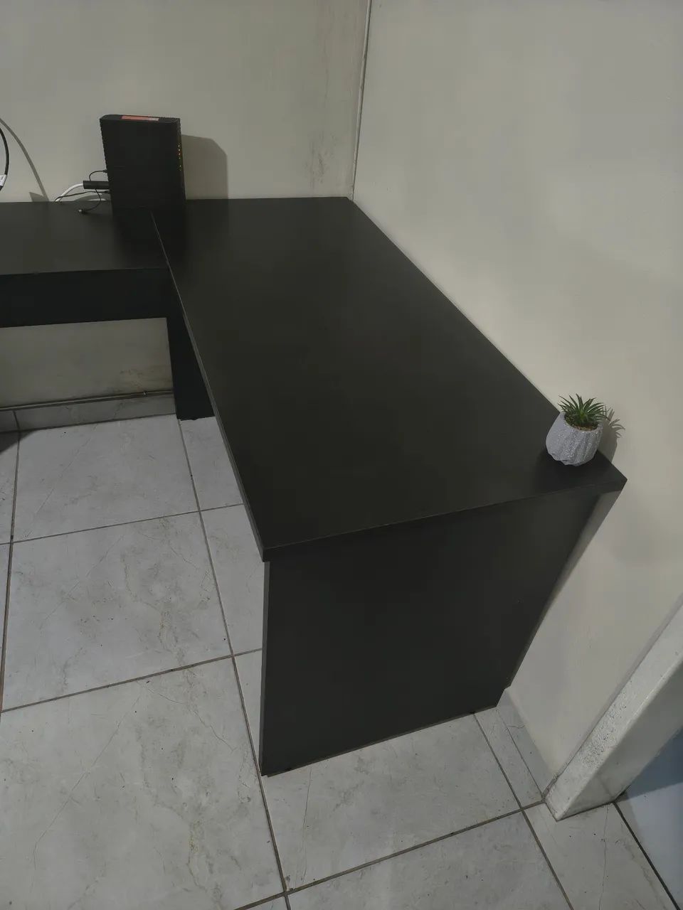 Mesa Bancada em L  - Foto 2