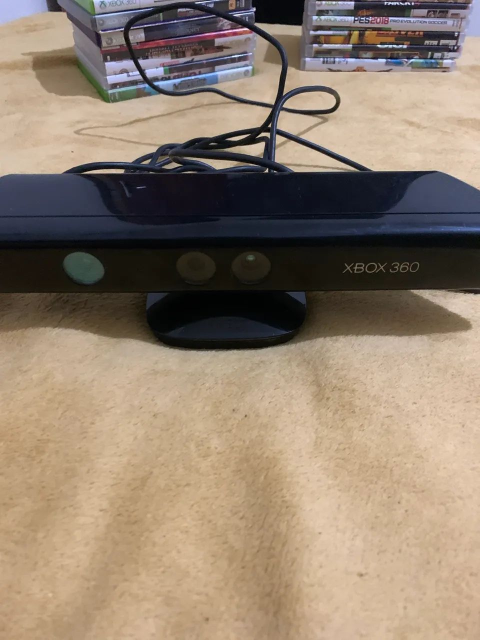 Kinect para Xbox 360 original 