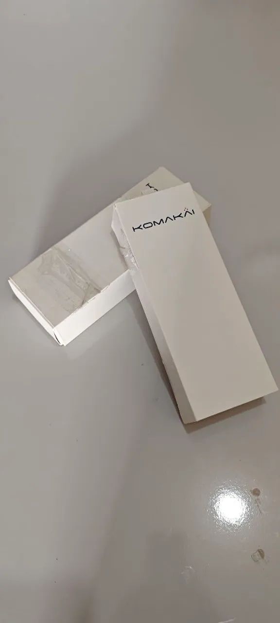 Tesoura Profissional Komakai R10 6.0 Polegadas Fio Navalha Original - Foto 5