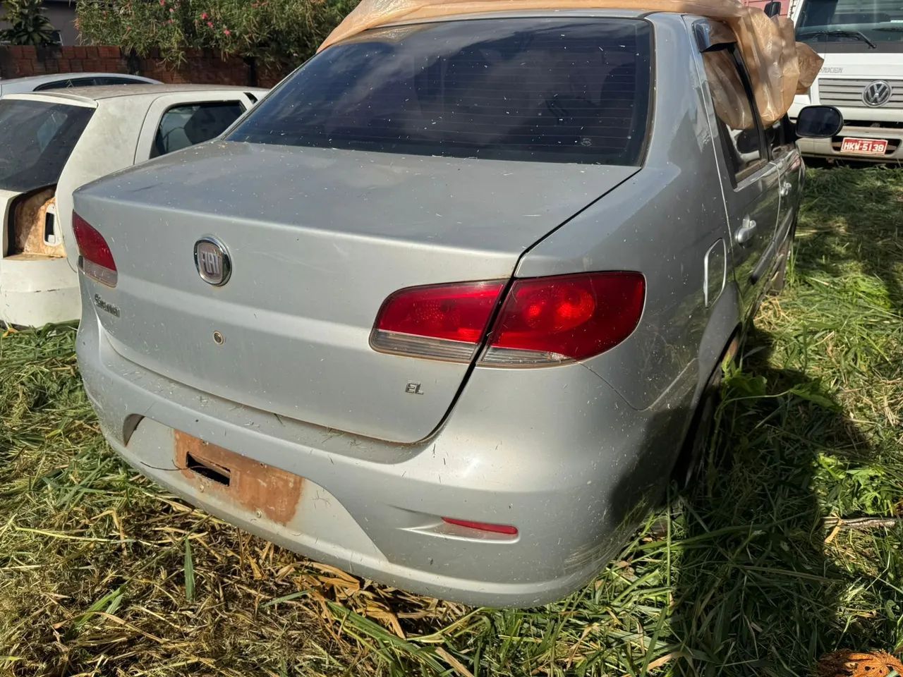 Peças de Fiat Siena  - Foto 3