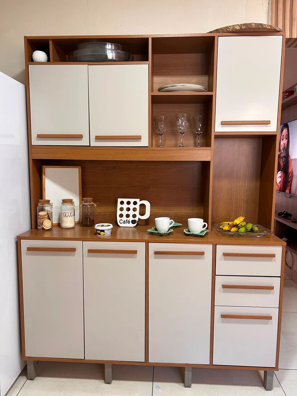 Armário de cozinha 