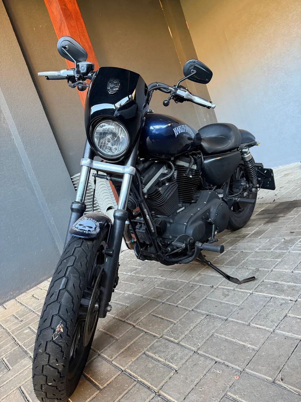 Harley Davidson 883R 2008 - Foto 5