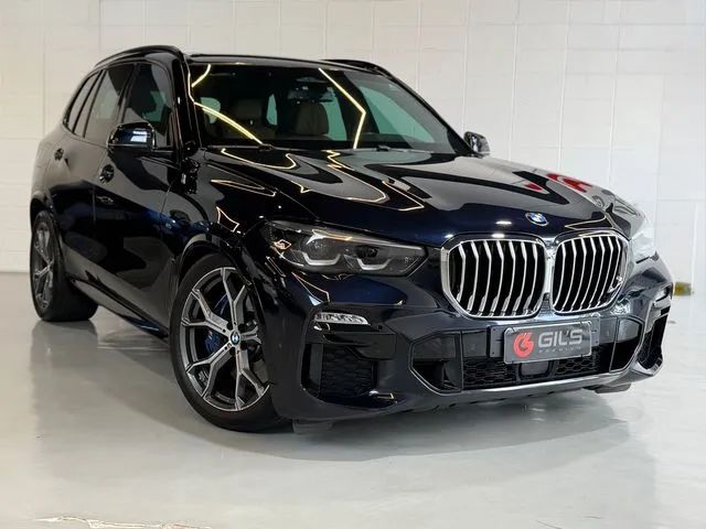 BMW X5 Xdrive 45E 3.0 M.sport Híbrido AU 2021