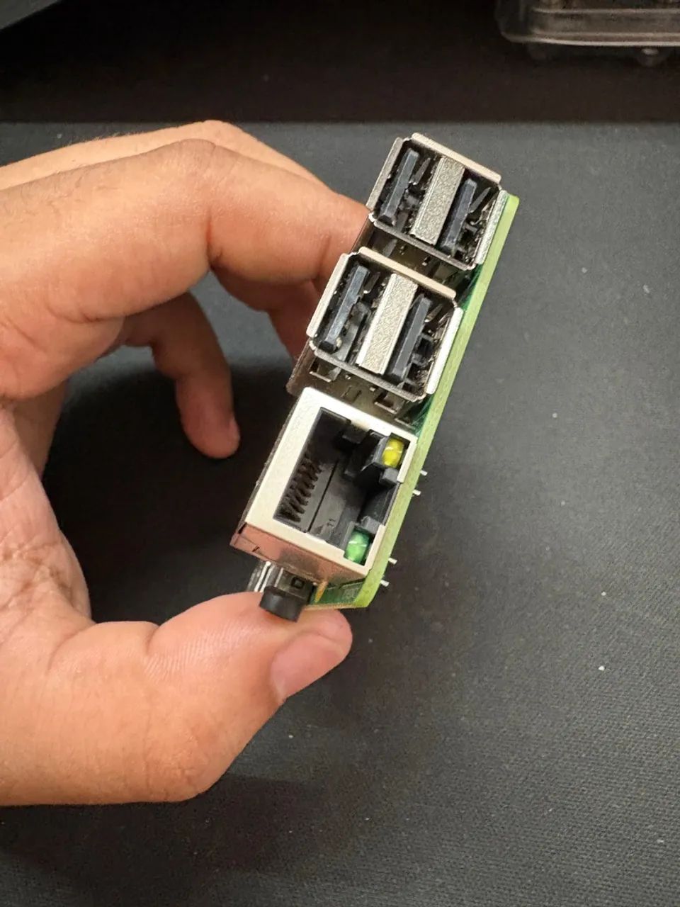 Raspberry Pi 3 Model B - Foto 3