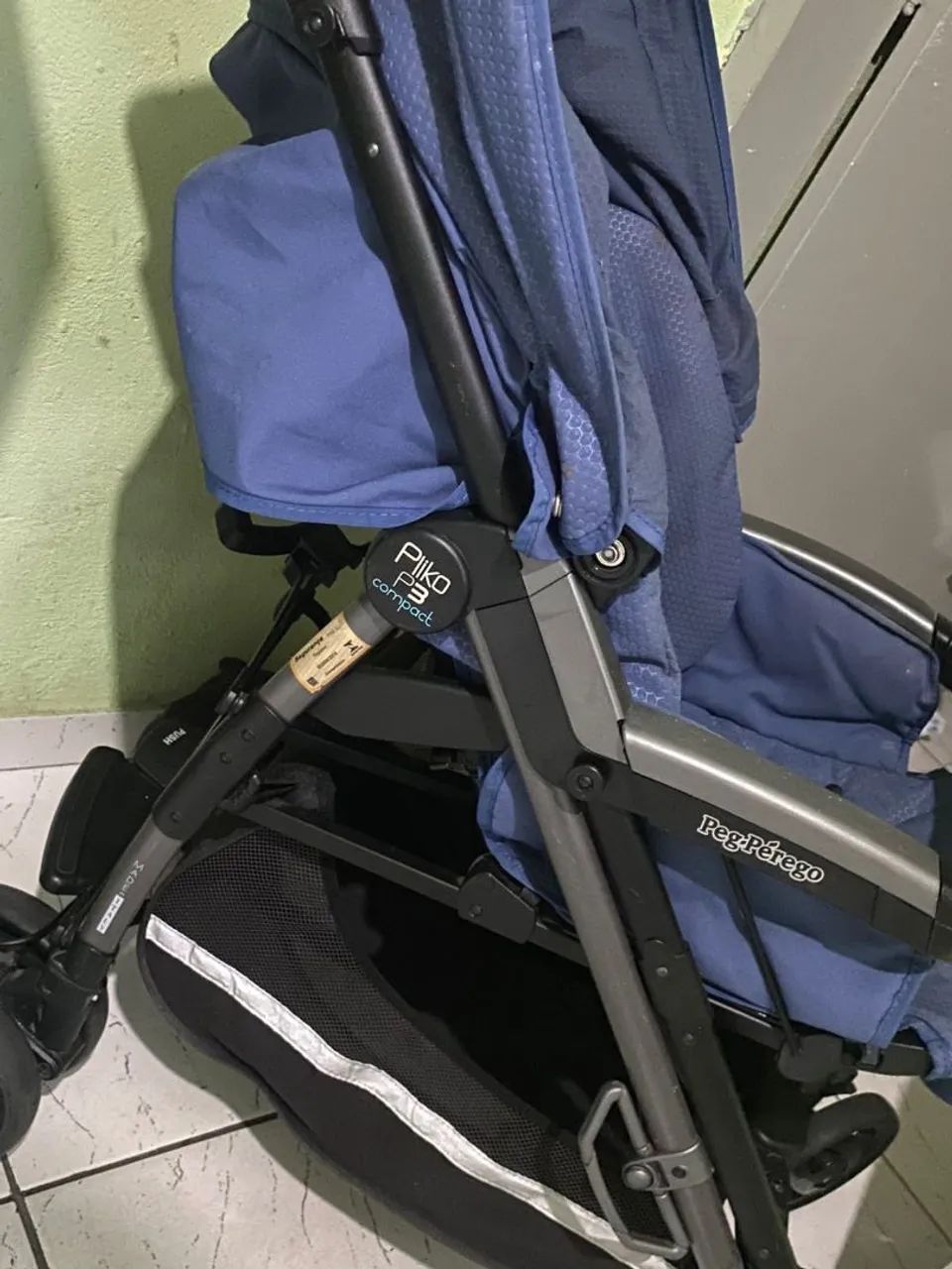 Carrinho para bebê  - Foto 2